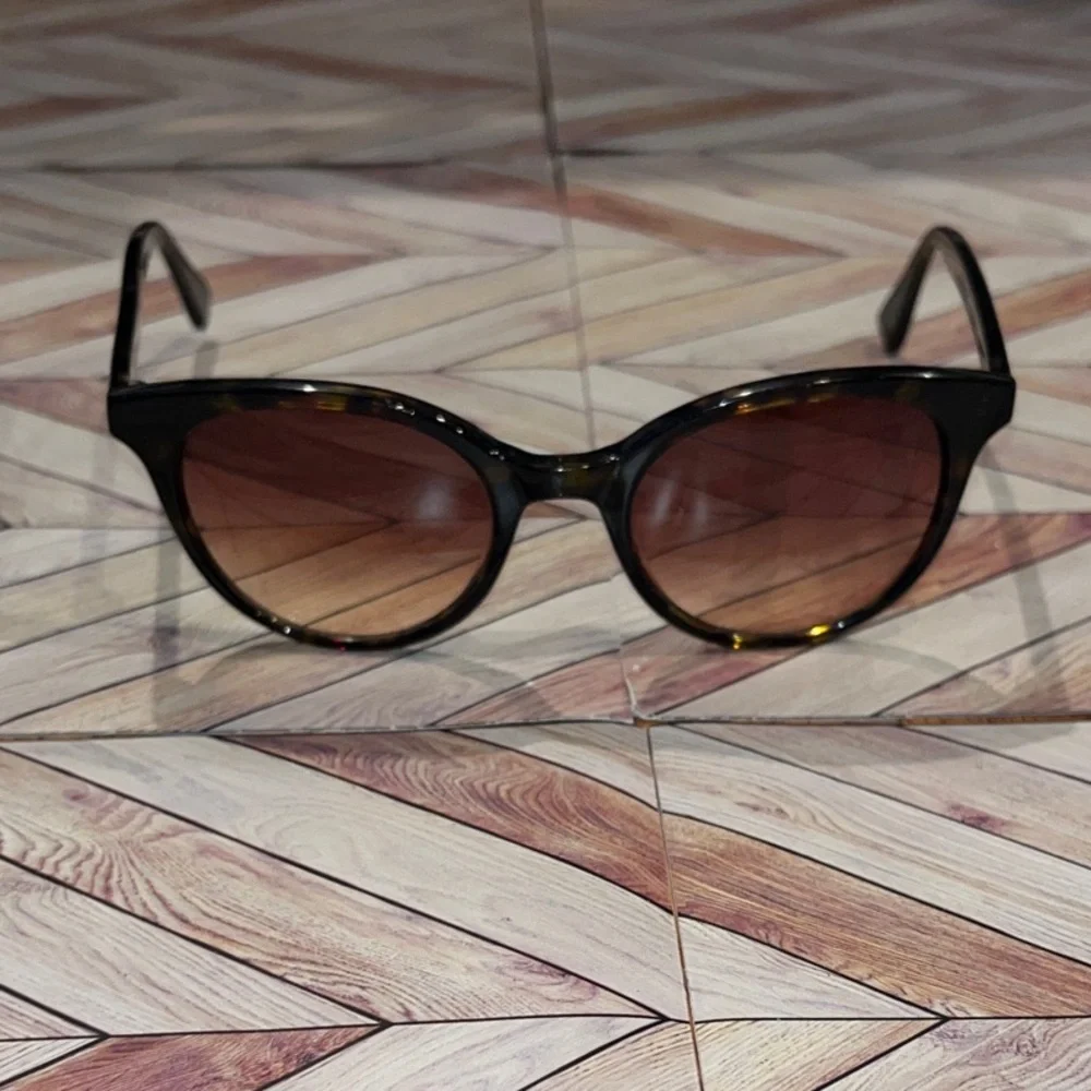 Classic : specs Rosalind Havana tortoise gradient brown sunglasses